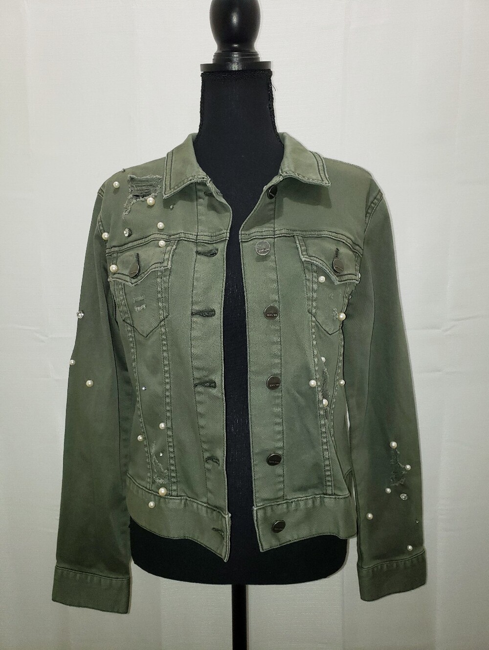 Dear John Jacket - Picture 2 of 12